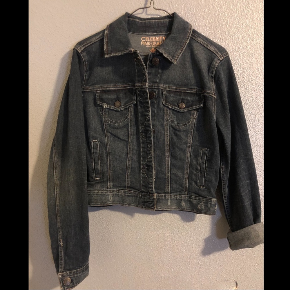 Denim Jacket | L | never worn